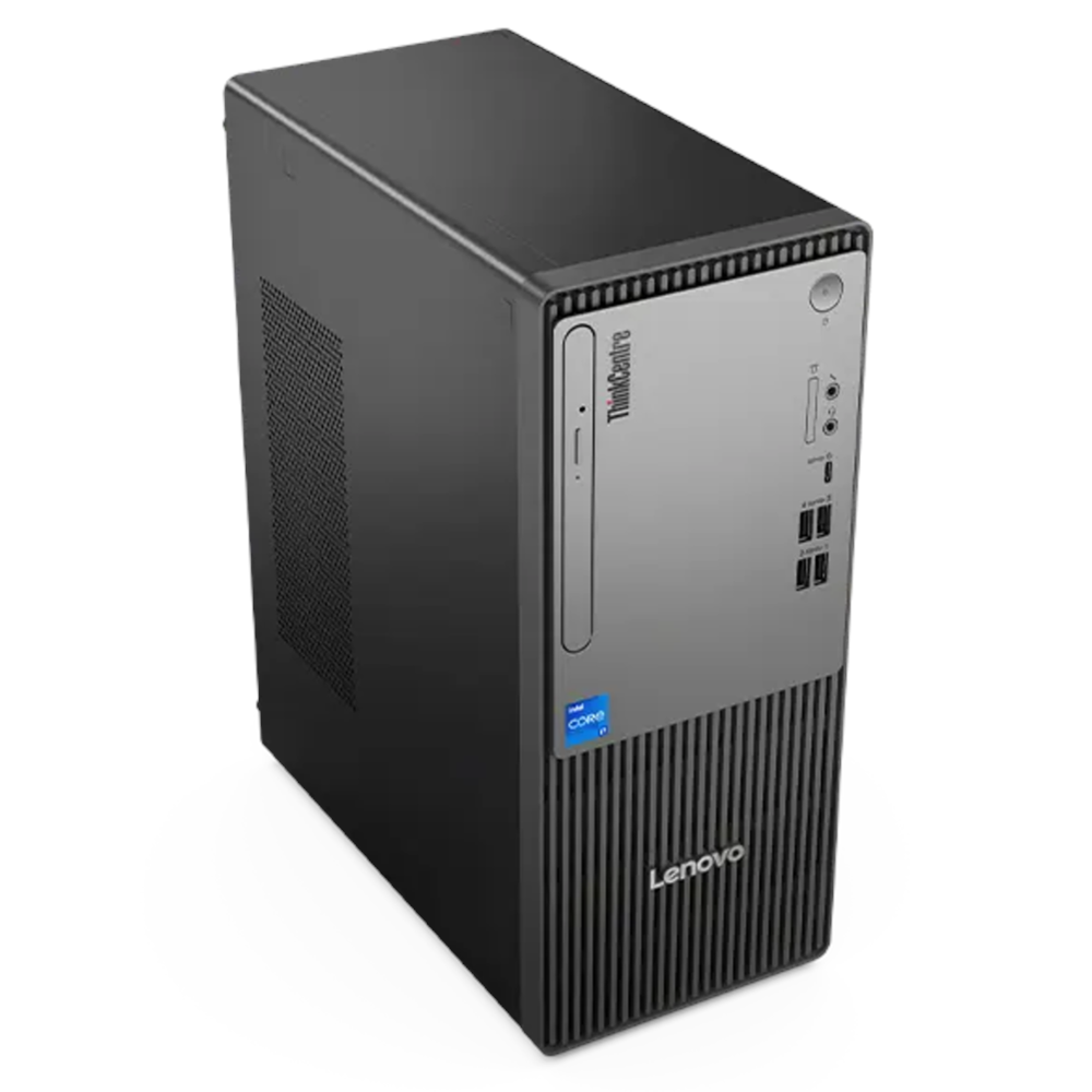 LENOVO THINKCENTRE NEO 50T G5 12UB000BTR CORE i5 13400 16GB DDR5 RAM- 512GB M2 NVME- FDOS