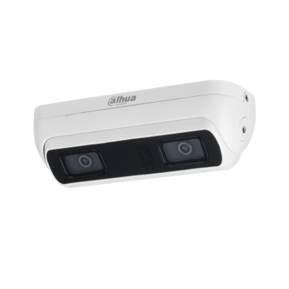 DAHUA 4MP WizMind Dual-Lens IP Kamera IPC-HDW8441X-3D
