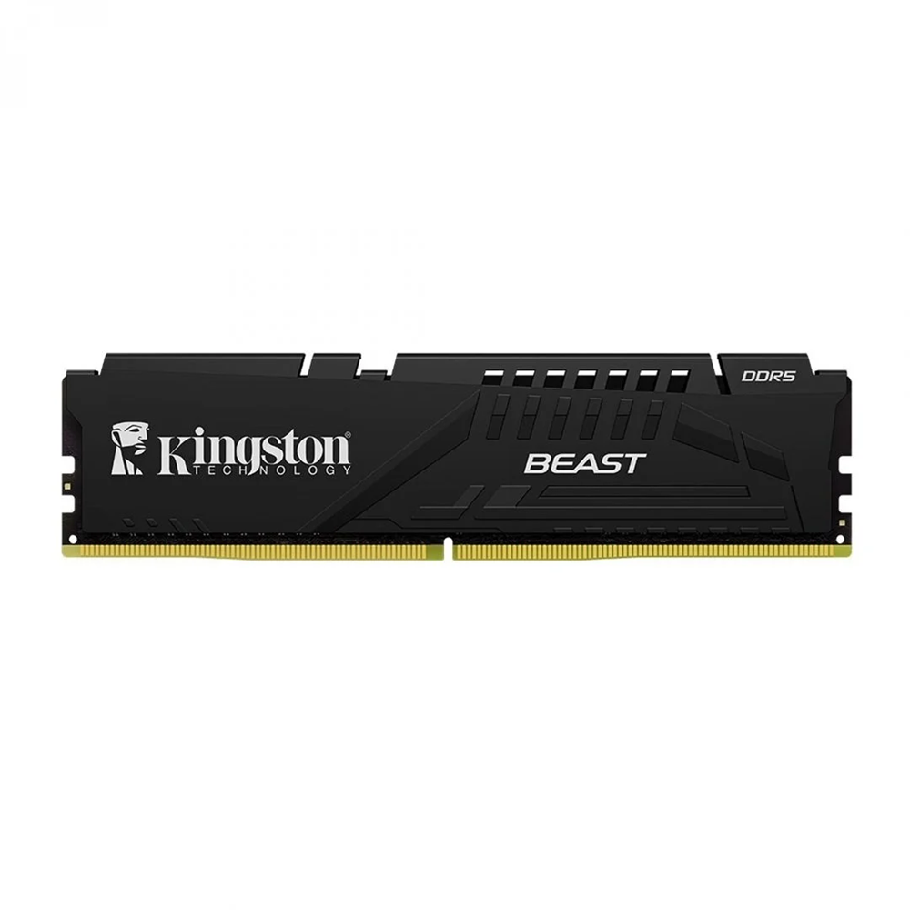 KINGSTON 16GB DDR5 6000MHZ CL30 PC RAM BEAST KF560C30BBE-16TR 