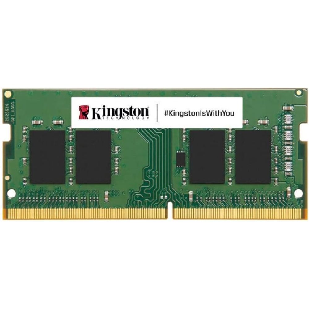 KINGSTON 32GB DDR4 3200MHz ECC Notebook Sunucu Ram Value KSM32SED8-32MF