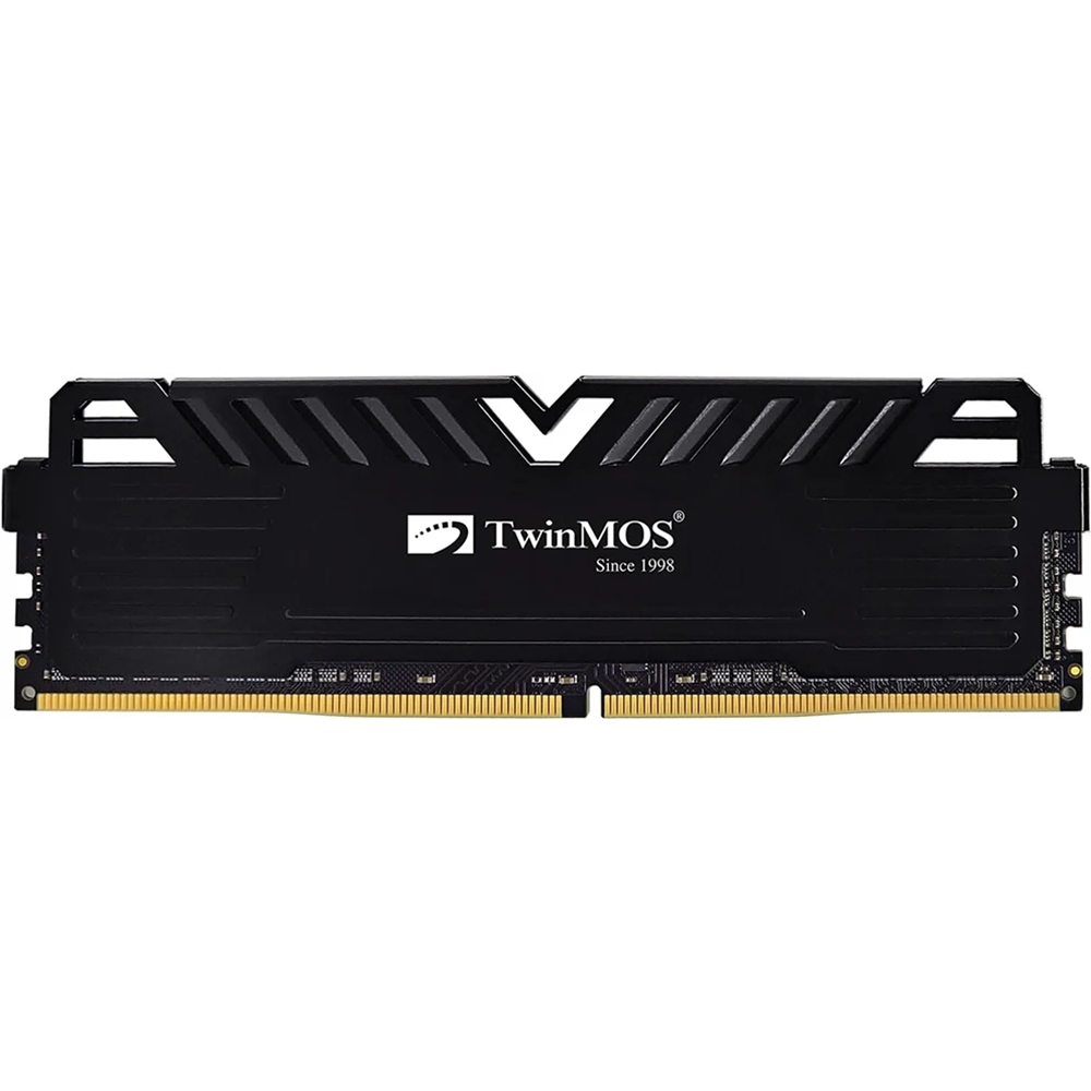TWINMOS 8GB DDR4 3200MHZ PC RAM TORNADO X7 MD48GB3200D16BKX7P