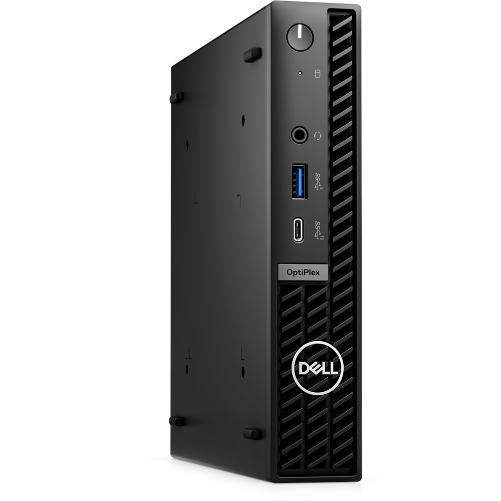 DELL OPTIPLEX 7020MFF N012O7020MFFEMEA_VP CORE i5 14500T 16GB- 512GB M2 NVME- O/B UHD W11P Mini PC