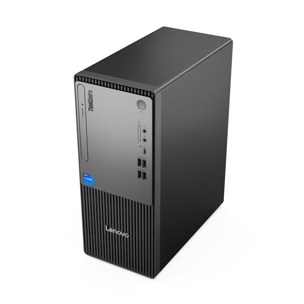 LENOVO THINKCENTRE NEO 50T 12UAS1CF00 CORE i5 14400 16GB DDR5 RAM- 512GB M2 NVME- O/B UHD FDOS