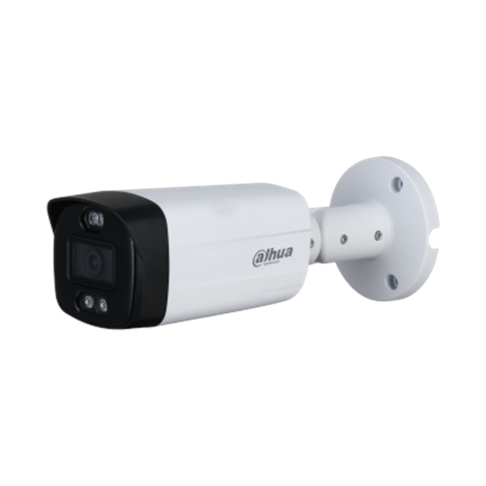 DAHUA 5MP FullColor Bullet 3.6mm Analog Kamera Sesli HAC-ME1509TH-A-PV-0360B-S2