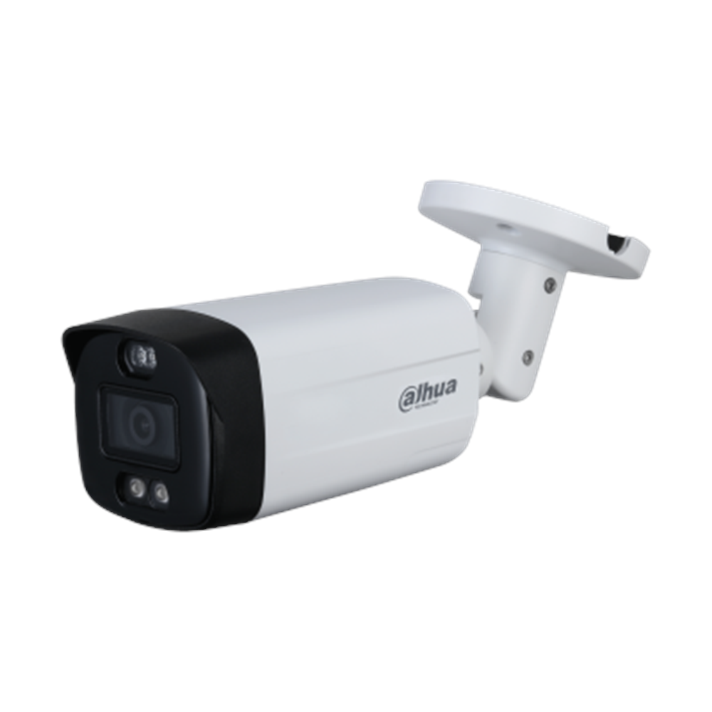 DAHUA 5MP FullColor Bullet 3.6mm Analog Kamera Sesli HAC-ME1509TH-A-PV-0360B-S2