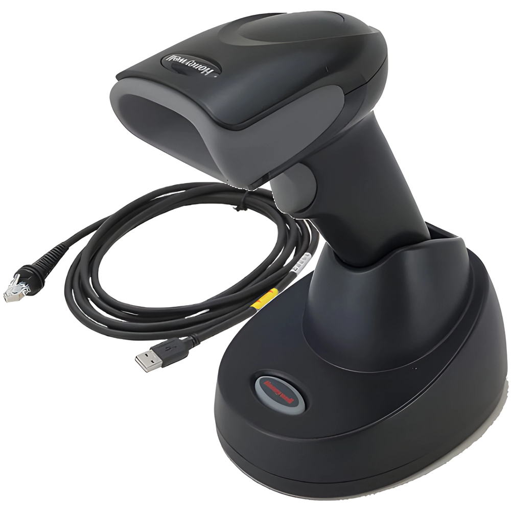 HONEYWELL 2D Laser 1472G VOYAGER Wlan (Kablosuz) El Tipi Barkod Okuyucu 