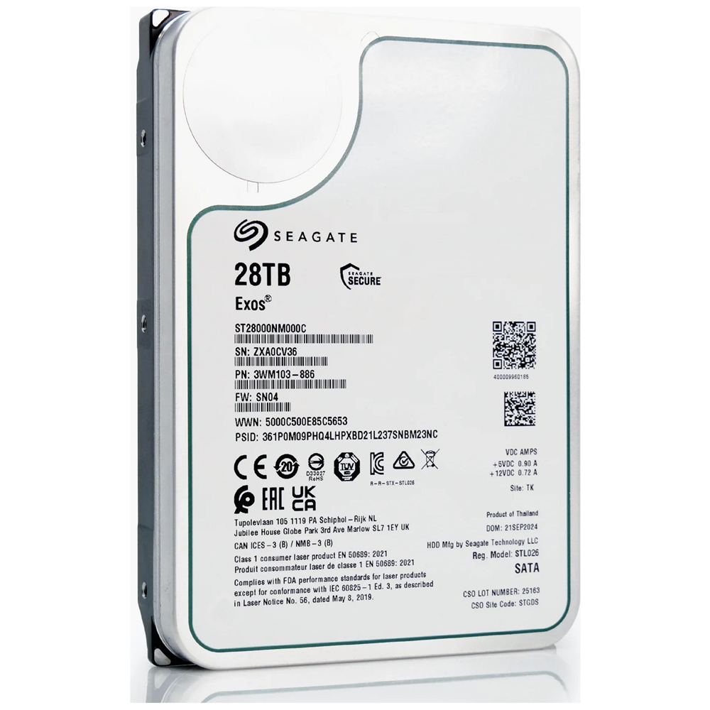 SEAGATE 3.5