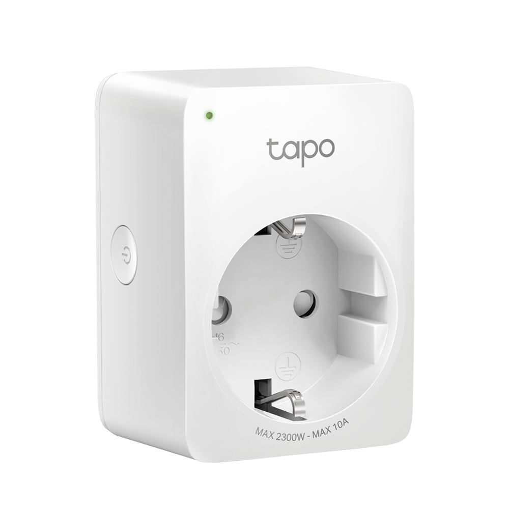 TP-LINK TAPO P100 Mını Wi-Fi Akıllı Priz 1-li paket
