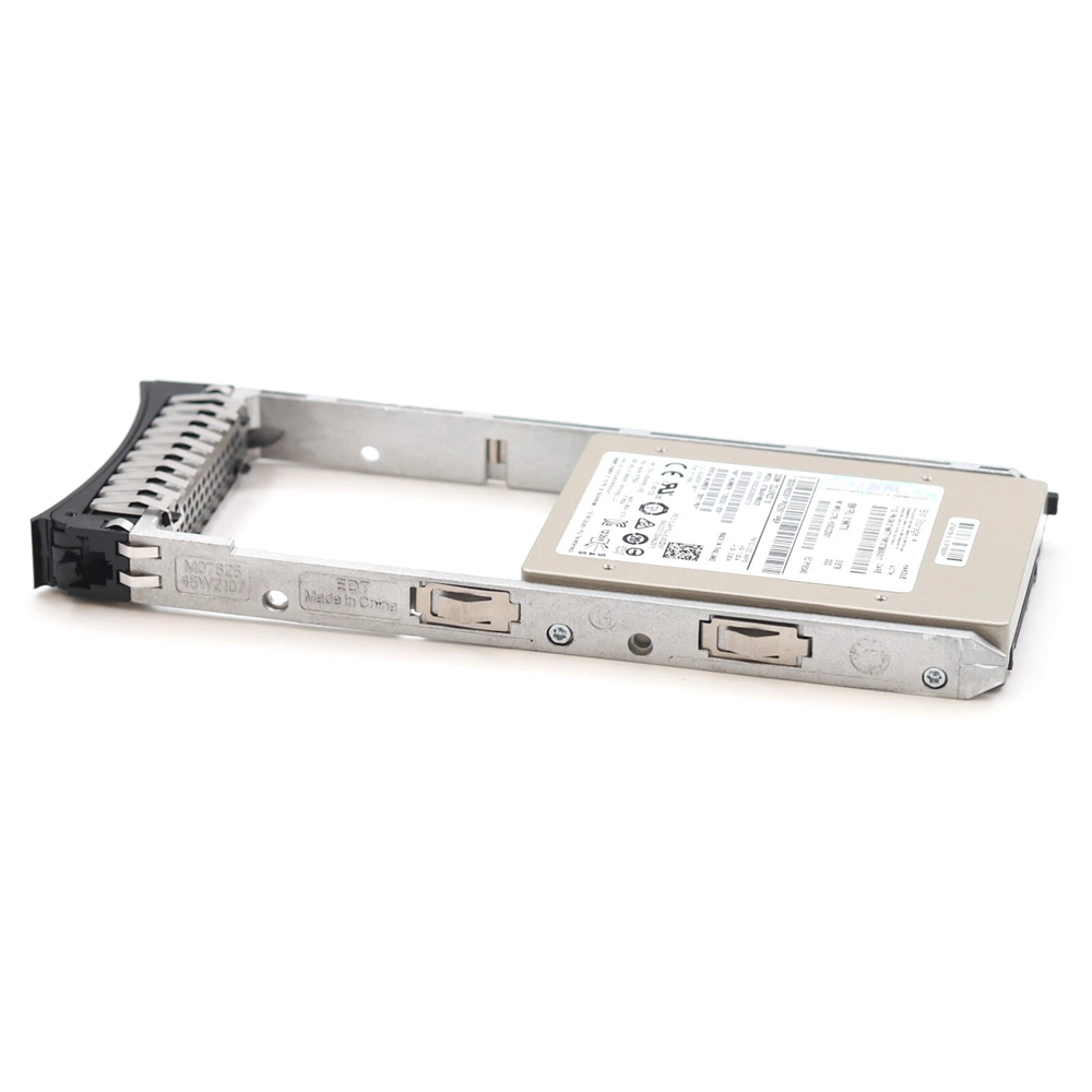 DELL 3.84TB 2.5” ST3840FM0023 Enterprise SAS SSD Disk