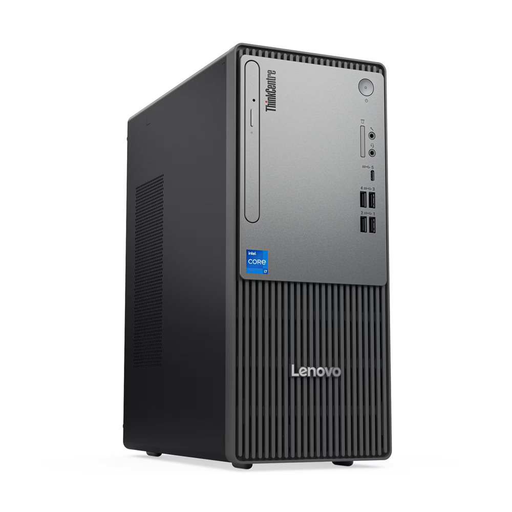 LENOVO CORE İ3 13100-8GB DDR5 - 512GB M2 NVME- O/B UHD FDOS / THINKCENTRE NEO50T 12UB0009TR