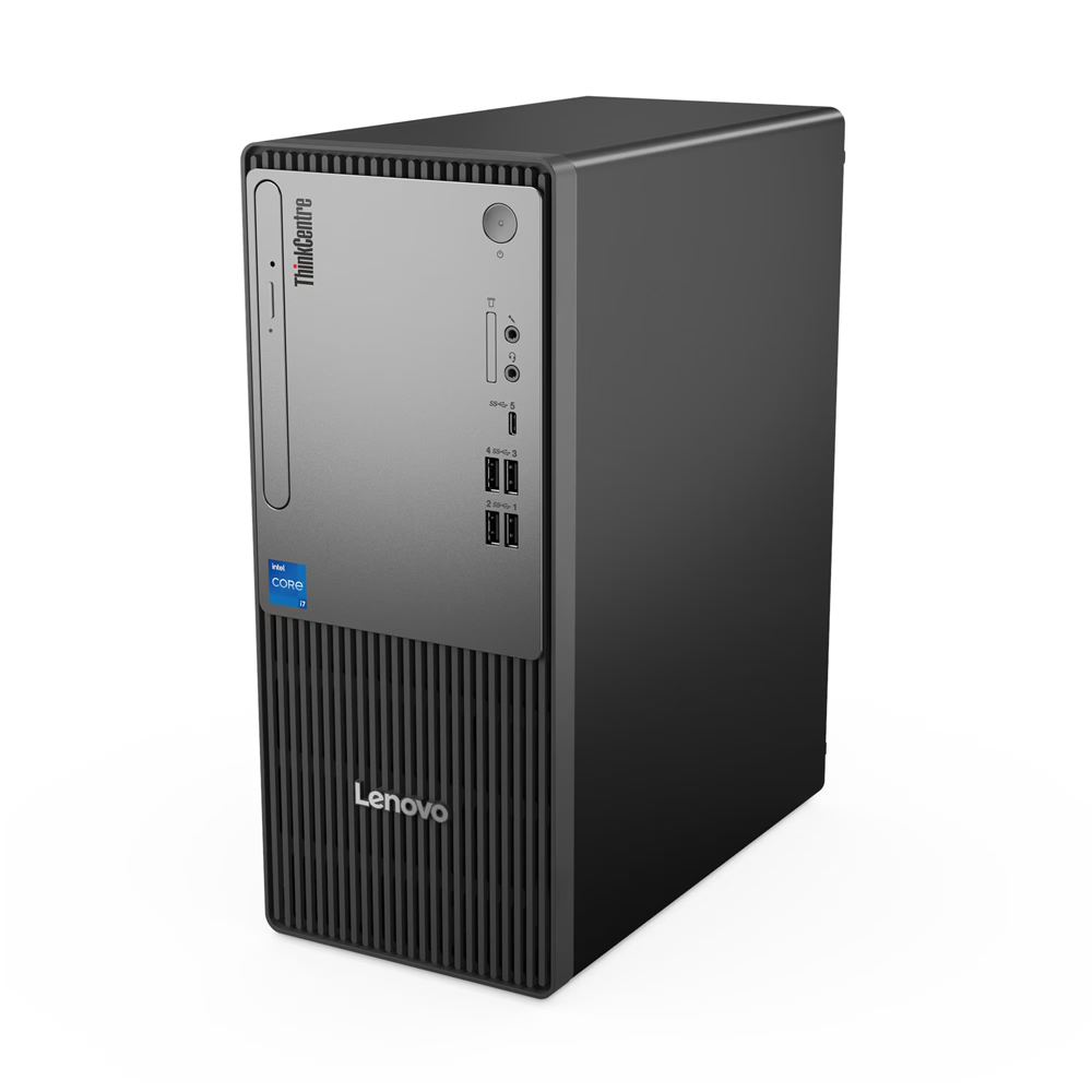 LENOVO CORE İ3 13100-8GB DDR5 - 512GB M2 NVME- O/B UHD FDOS / THINKCENTRE NEO50T 12UB0009TR