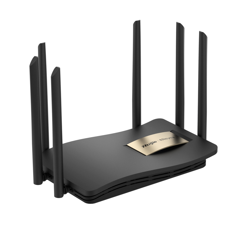 RUIJIE RG-EW1200G Pro AC1300 Dual Band EV Ofis Tipi Router (Outlet)