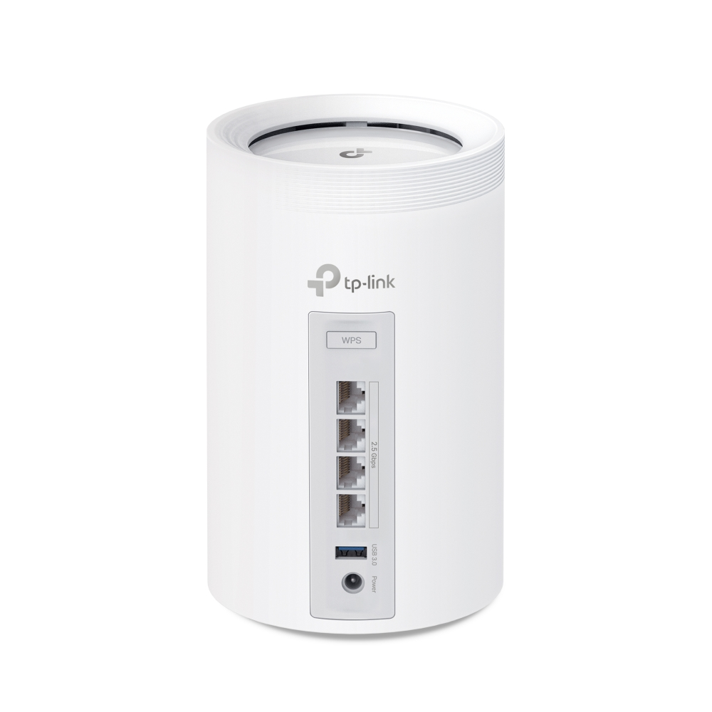 TP-LINK DECO BE65 BE9300 Mesh Router Wi-Fi 7 Sistemi 3-lü paket 