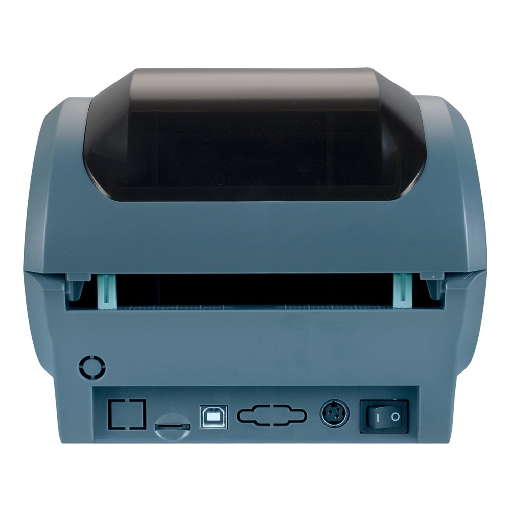 XPRINTER 203dpi XP-490B Direkt Termal USB Barkod Yazıcı 