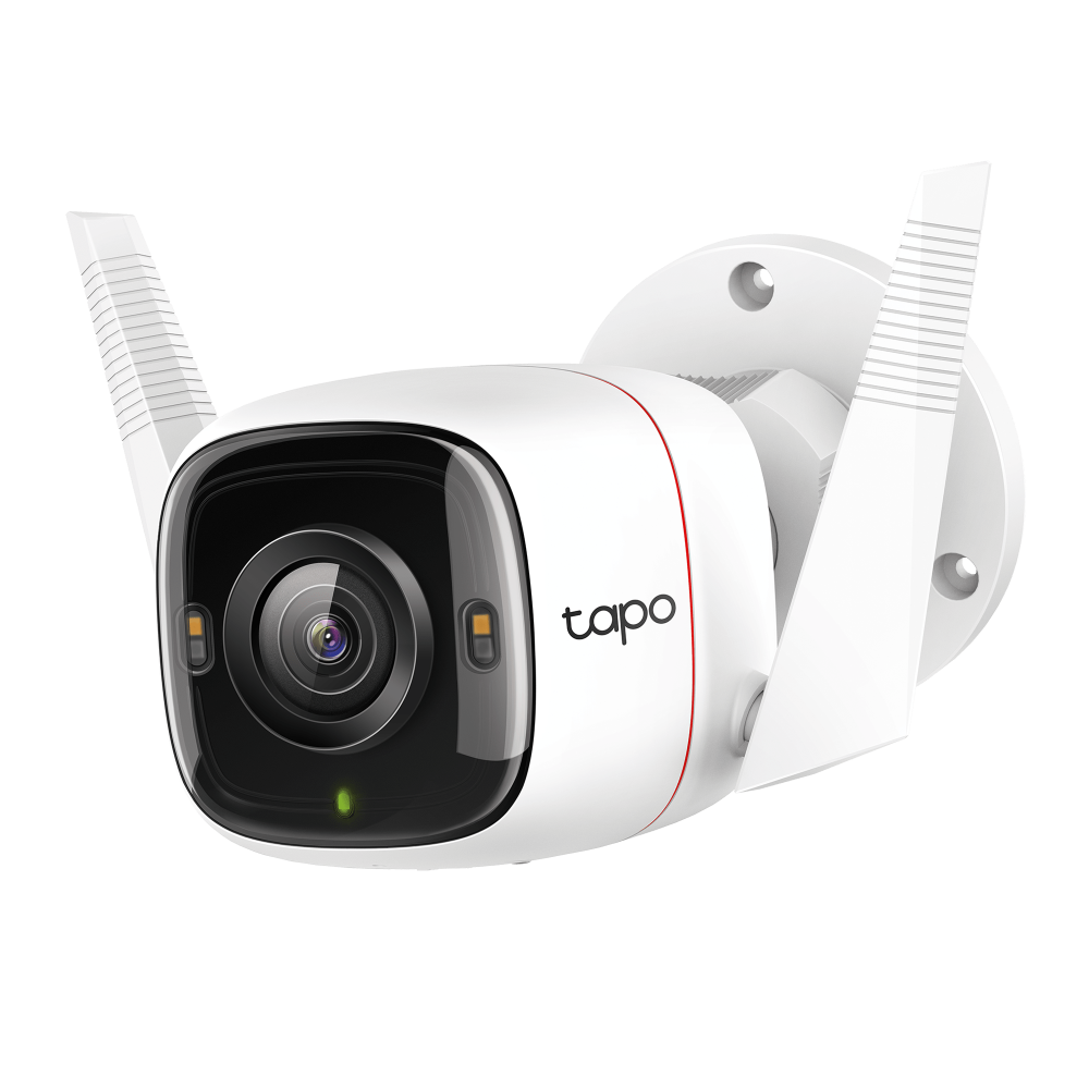 TP-LINK 2MP Bullet 3.3mm Kablosuz IP Kamera Tapo C320WS