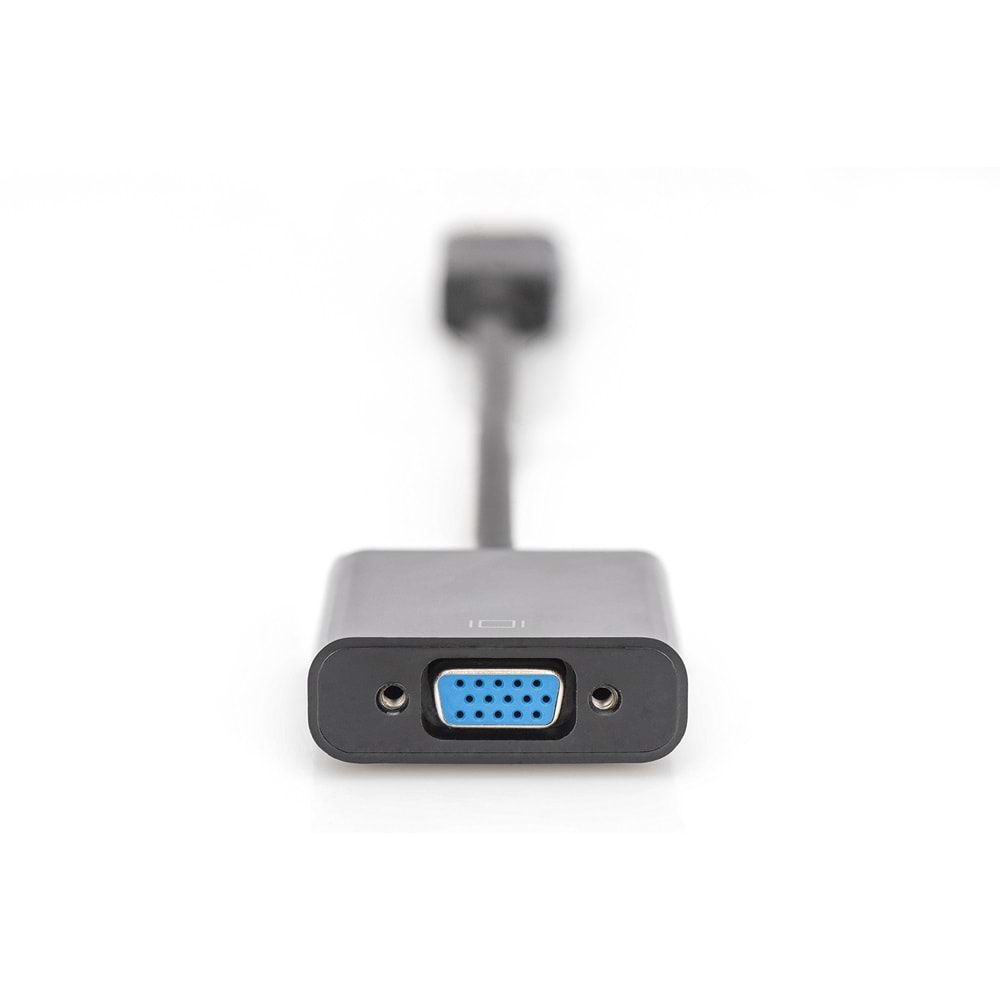 DIGITUS DP-VGA Görüntü Adaptörü 0,15m (AK-340403-001-S)