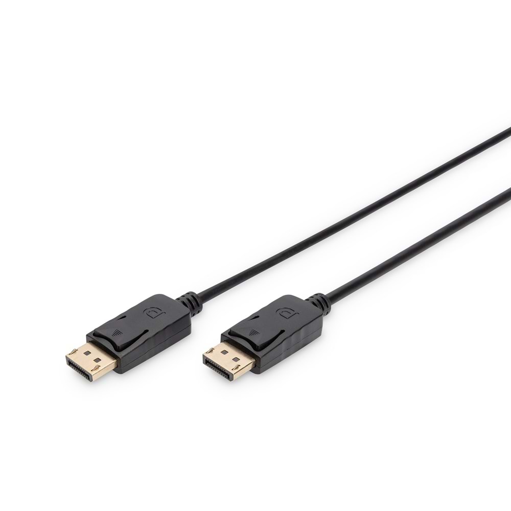 DIGITUS DP Görüntü Kablosu 2m (AK-340100-020-S)