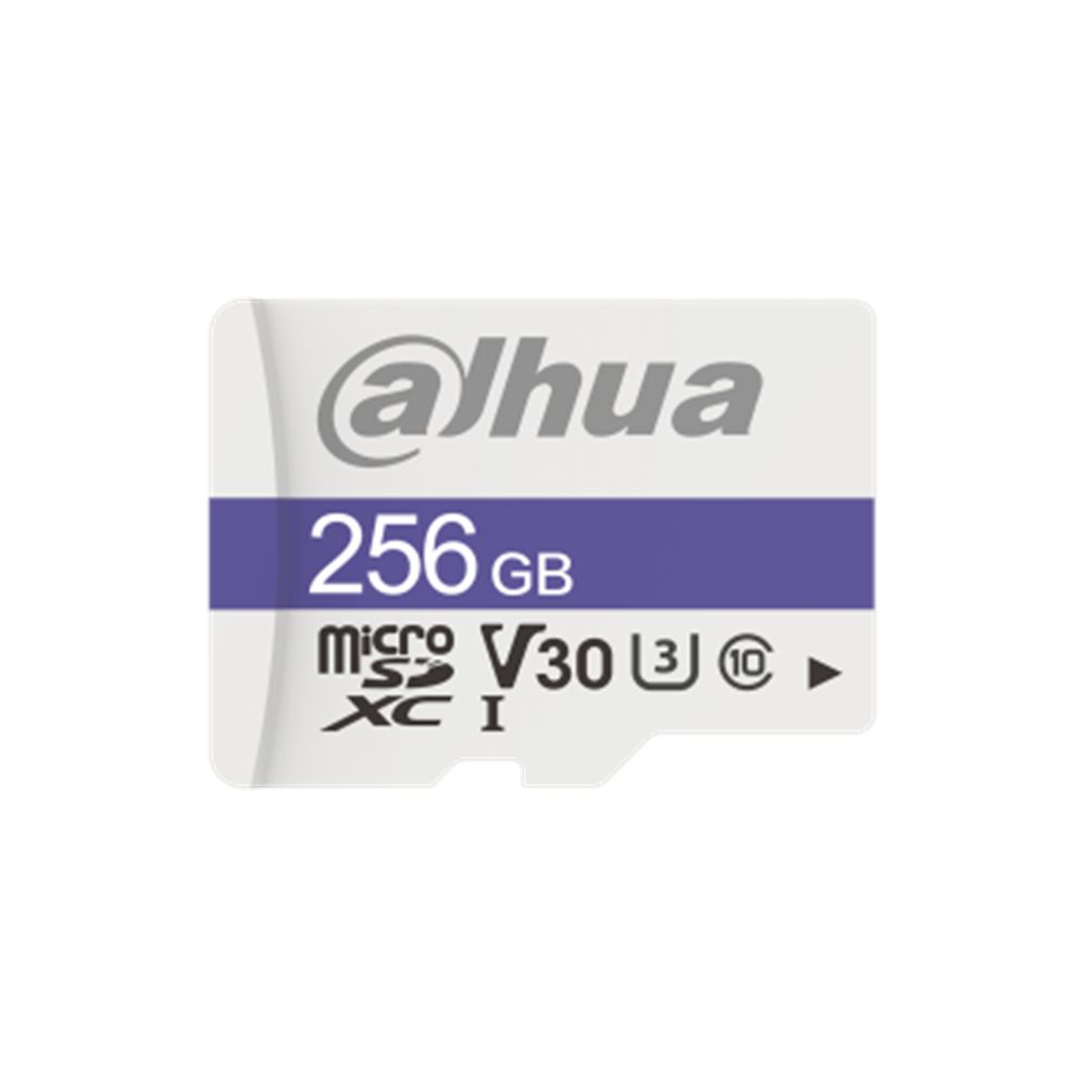 DAHUA 256GB Micro SD Kart TF-C100/256GB