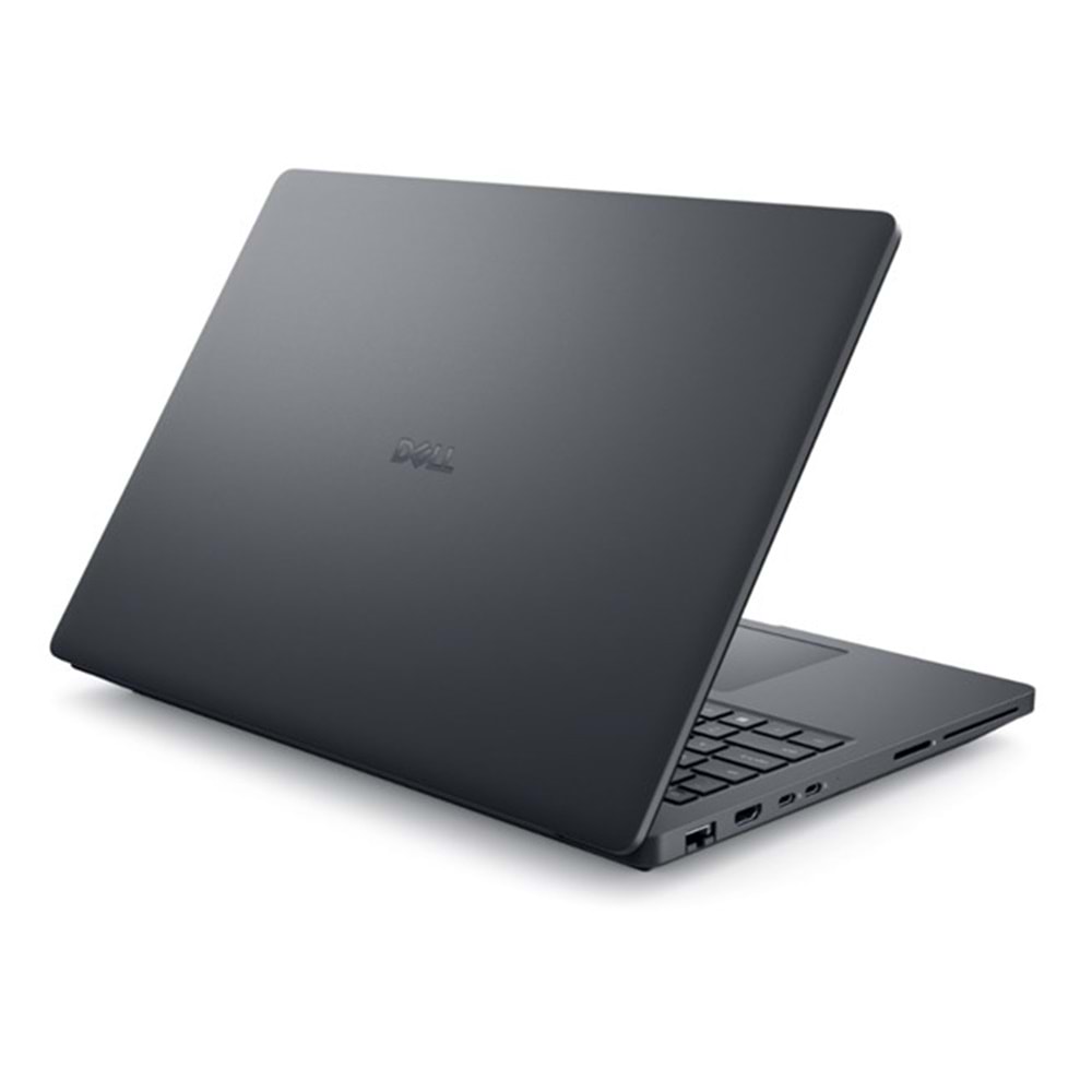 DELL 16” PRO MAX PLUS MB16250_1 ULTRA 7 265HX-32GB DDR5 RAM-1TB NVME-12GB RTX PRO3000 BWL-W11P Taşınabilir İş istasyonu