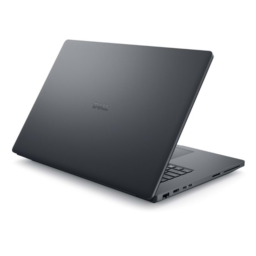 DELL 18” PRO MAX PLUS MB18250_3 ULTRA 9 285HX-32GB DDR5 RAM-1TB NVME-12GB RTX PRO3000 BWL-W11P Taşınabilir İş istasyonu
