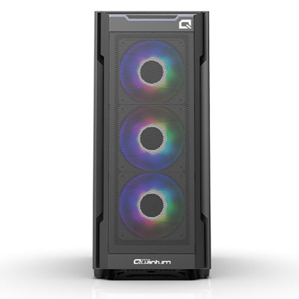 QUANTUM SNAPFİRE 650w Gaming Pc Kasası