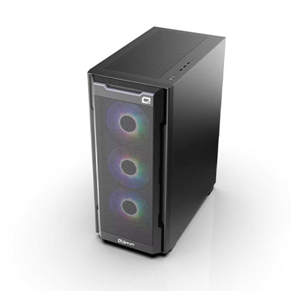 QUANTUM SNAPFİRE 650w Gaming Pc Kasası