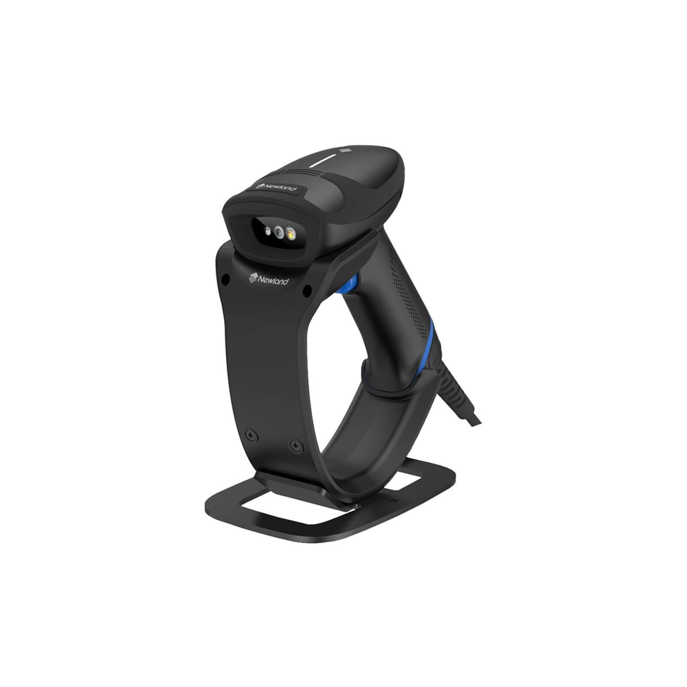 NEWLAND 2D HR2300-SA USB El Tipi Karekod Okuyucu Ayaklı 