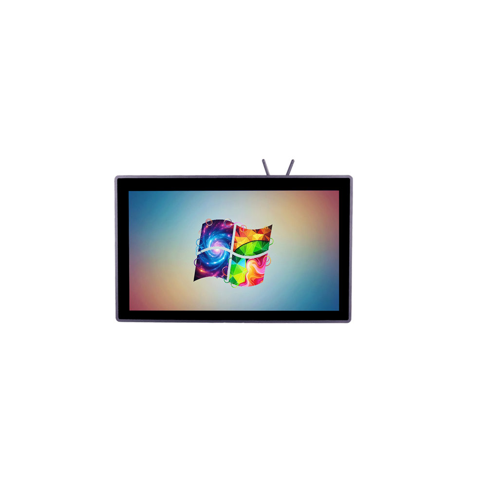 QUANMAX 21.5” Q-2150 CORE İ7 10710U 8GB DDR4 RAM-256GB NVME-FDOS Panel PC