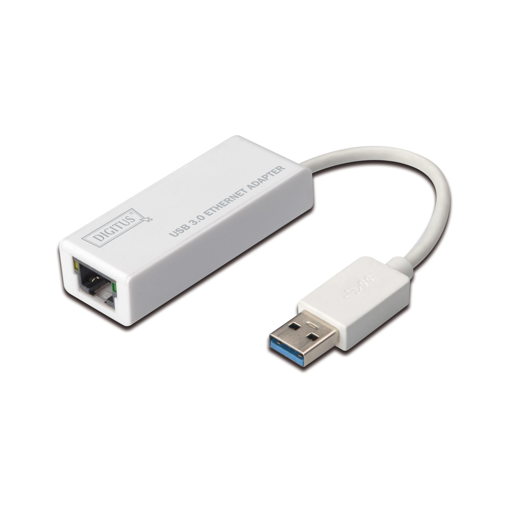 DIGITUS 10/100/1000 USB 3.0 Ethernet (DN-3023) 