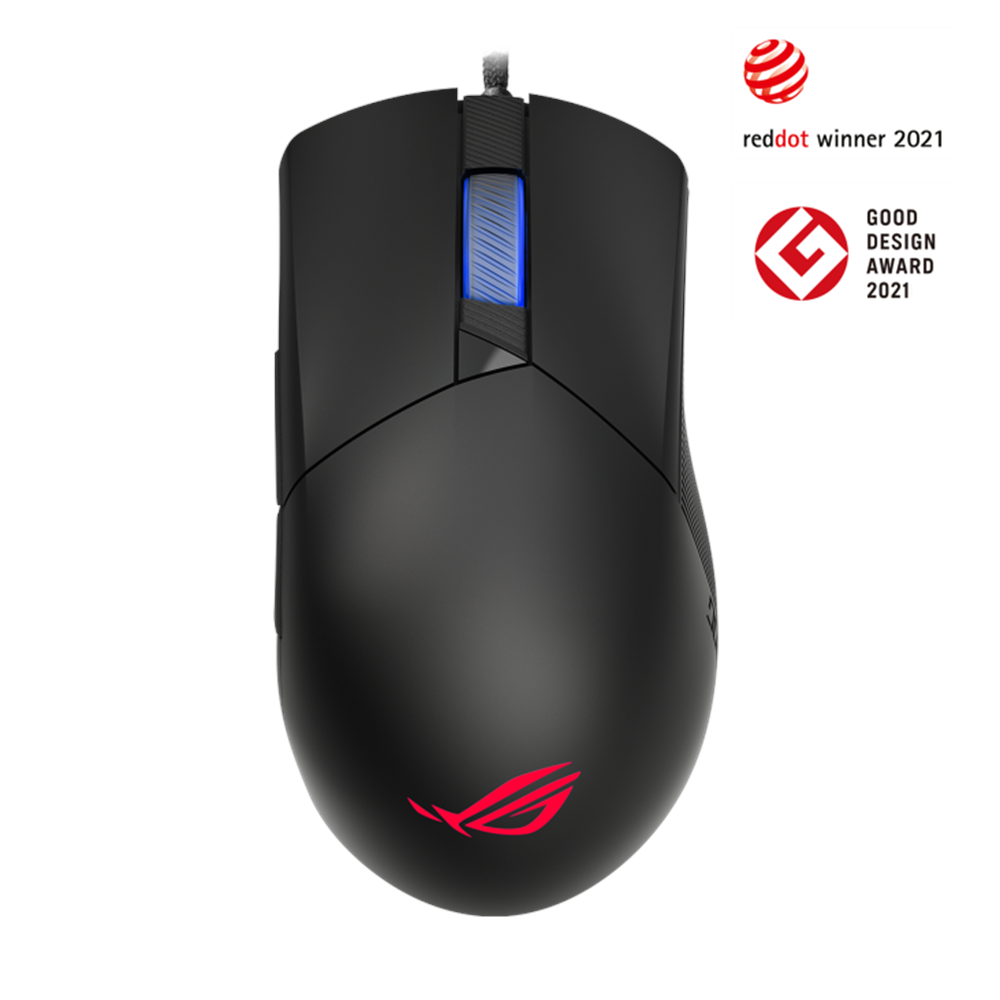 ASUS ROG GLADIUS III Kablolu USB 26000dpi Gaming Mouse 
