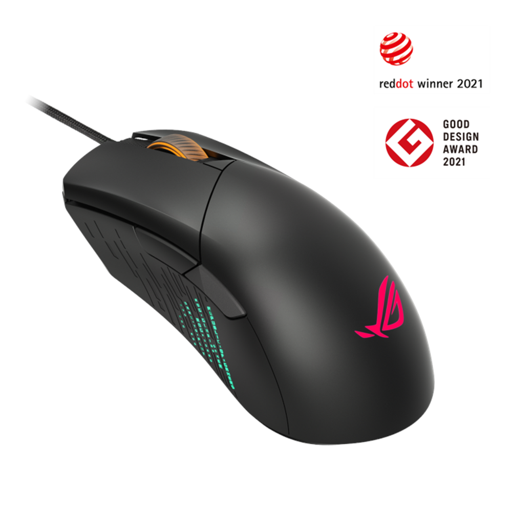 ASUS ROG GLADIUS III Kablolu USB 26000dpi Gaming Mouse 