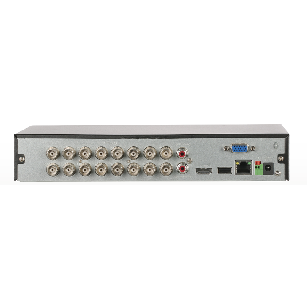DAHUA 16kanal 5mp 1-diskli Aanalog Kayıt Cihazı XVR5116HS-5M-I3/T