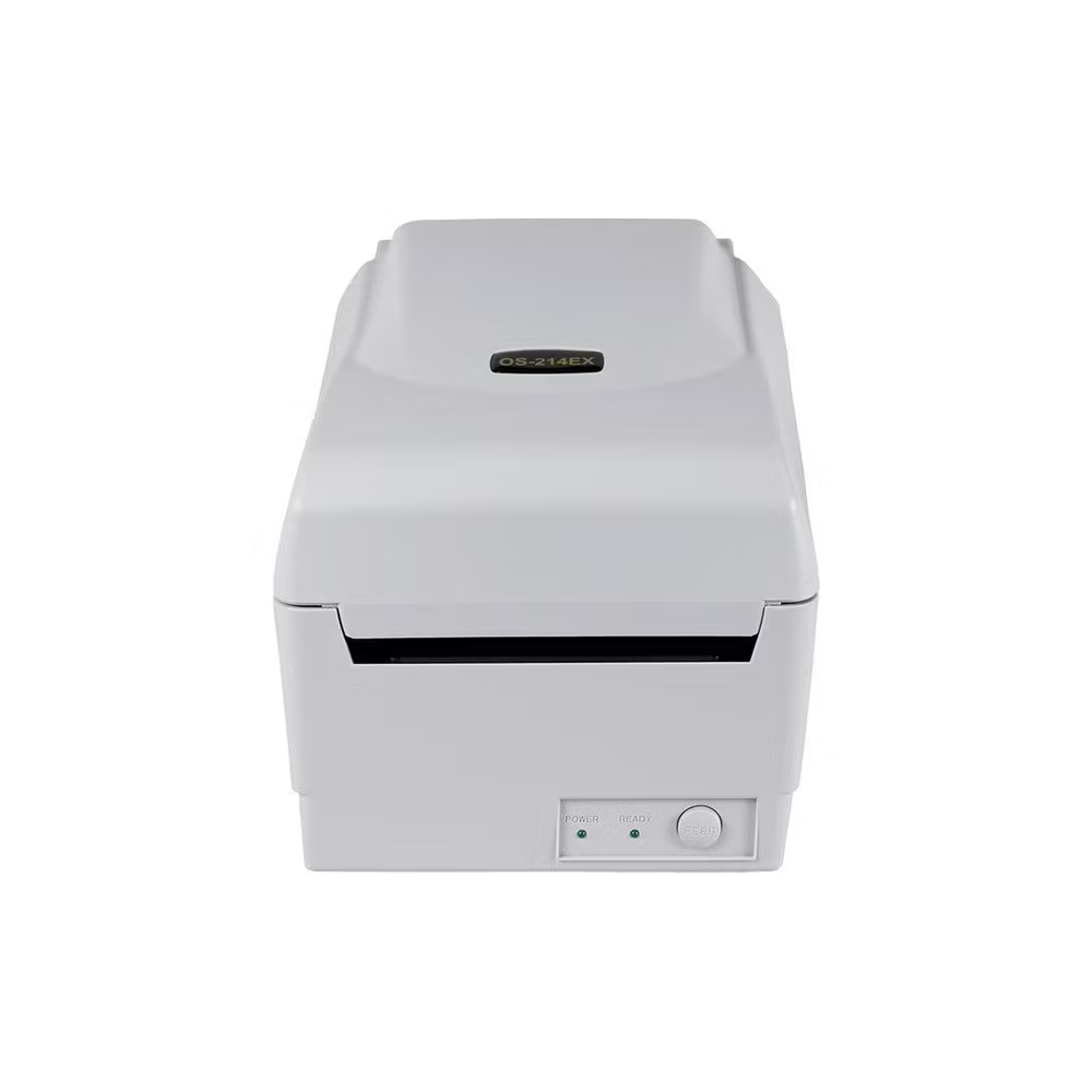 ARGOX 203dpi OS-214EX PRO Thermal,Direct Thermal USB,Seri,Ethernet Barkod Yazıcı 