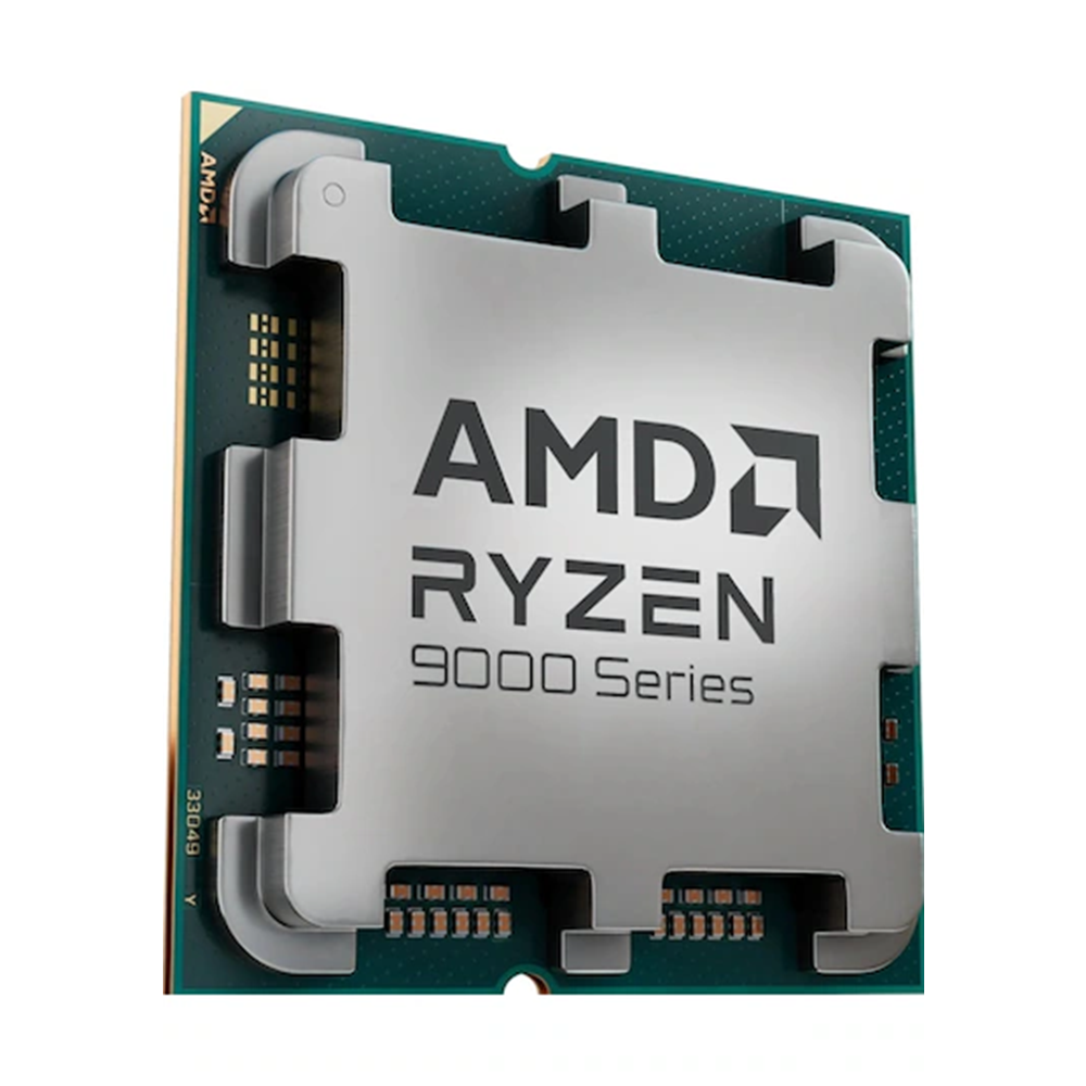 MD RYZEN 9 9950X3D2 192MB 16çekirdekli O/B UHD AM5 200w Kutusuz+Fansız