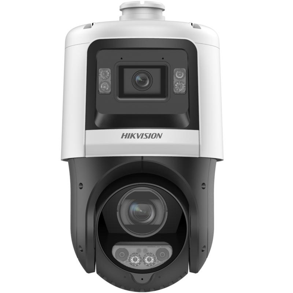 HIKVISION 4MP+4MP PTZ TANDEMVU IP KAMERA DS-2SE4C425MWG-E/RB/14(F0)