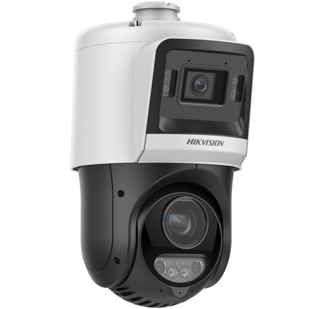 HIKVISION 4MP+4MP PTZ TANDEMVU IP KAMERA DS-2SE4C425MWG-E/RB/14(F0)