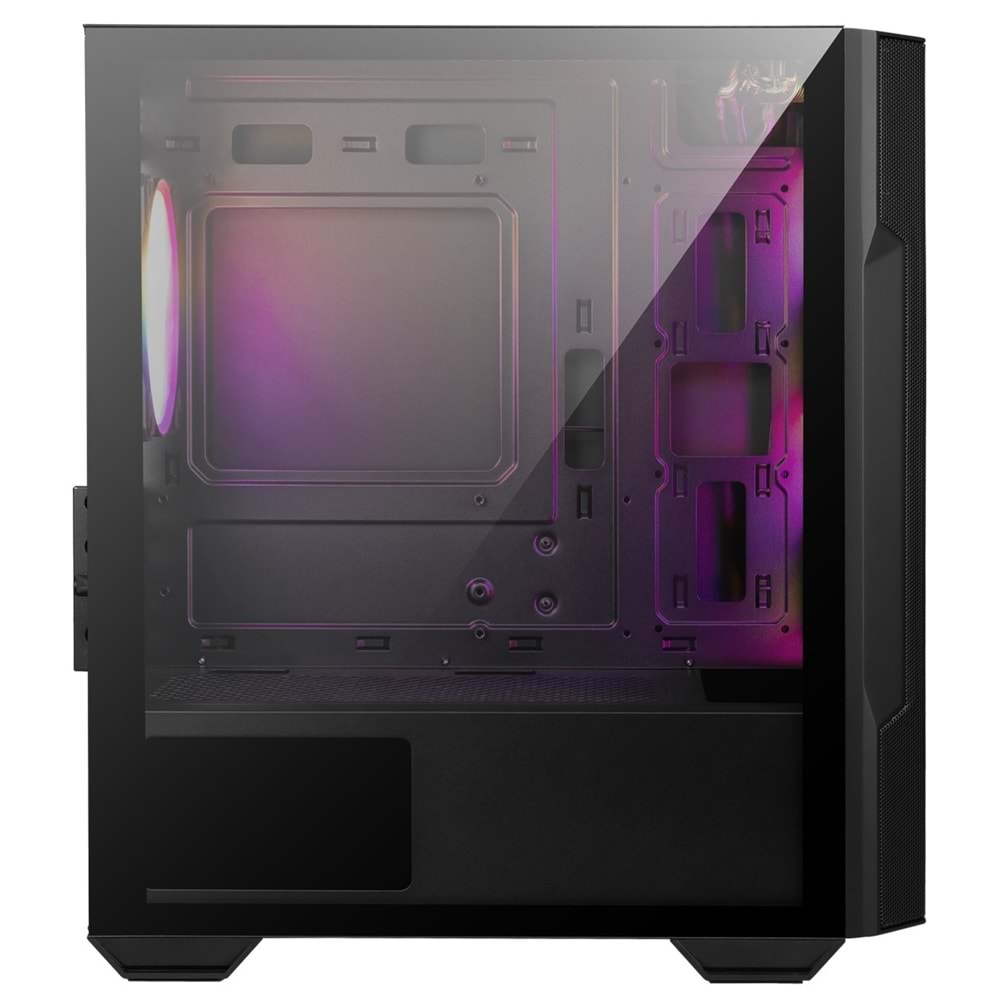 MSI MAG FORGE M100R Gaming Mid-Tower PC Kasası 