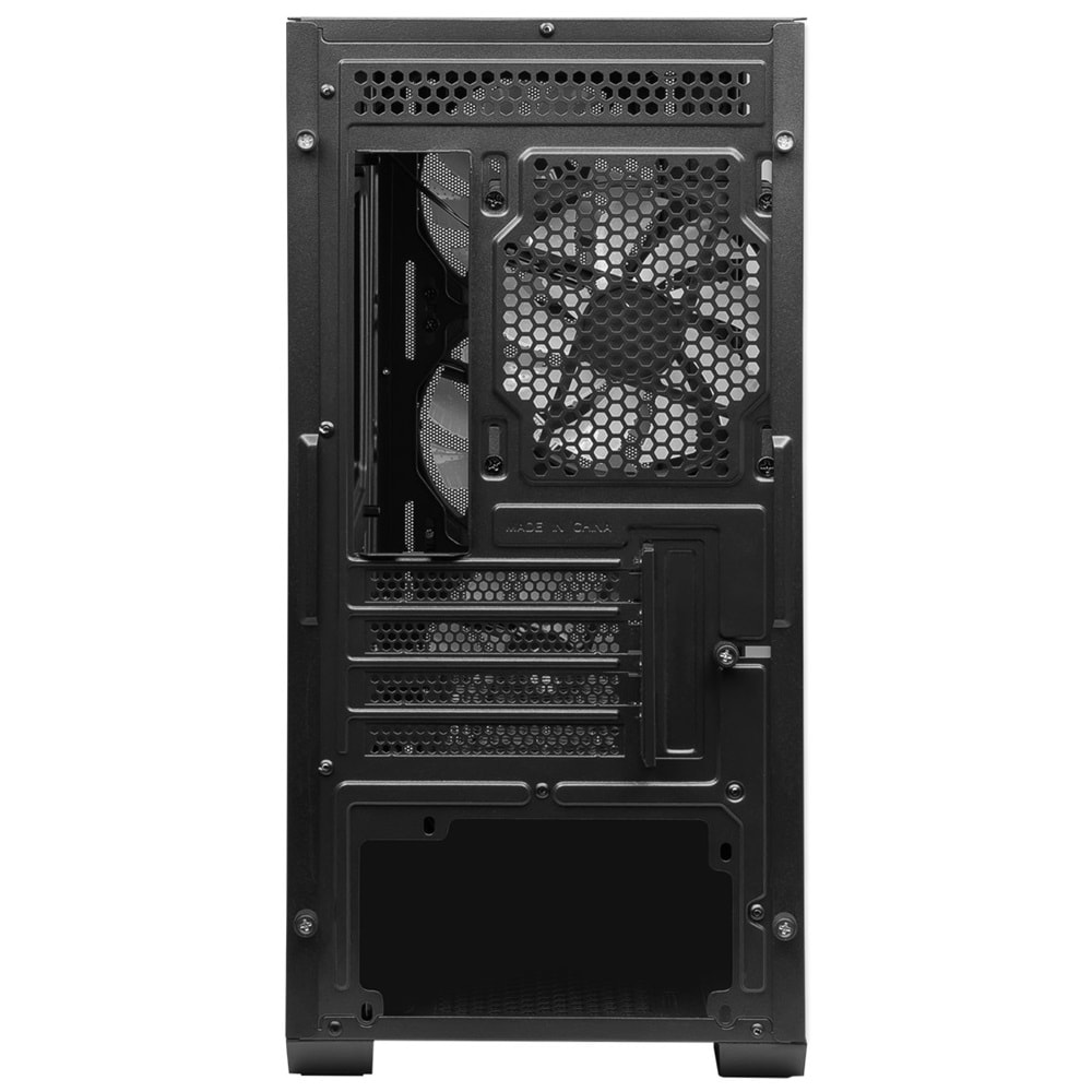 MSI MAG FORGE M100R Gaming Mid-Tower PC Kasası 