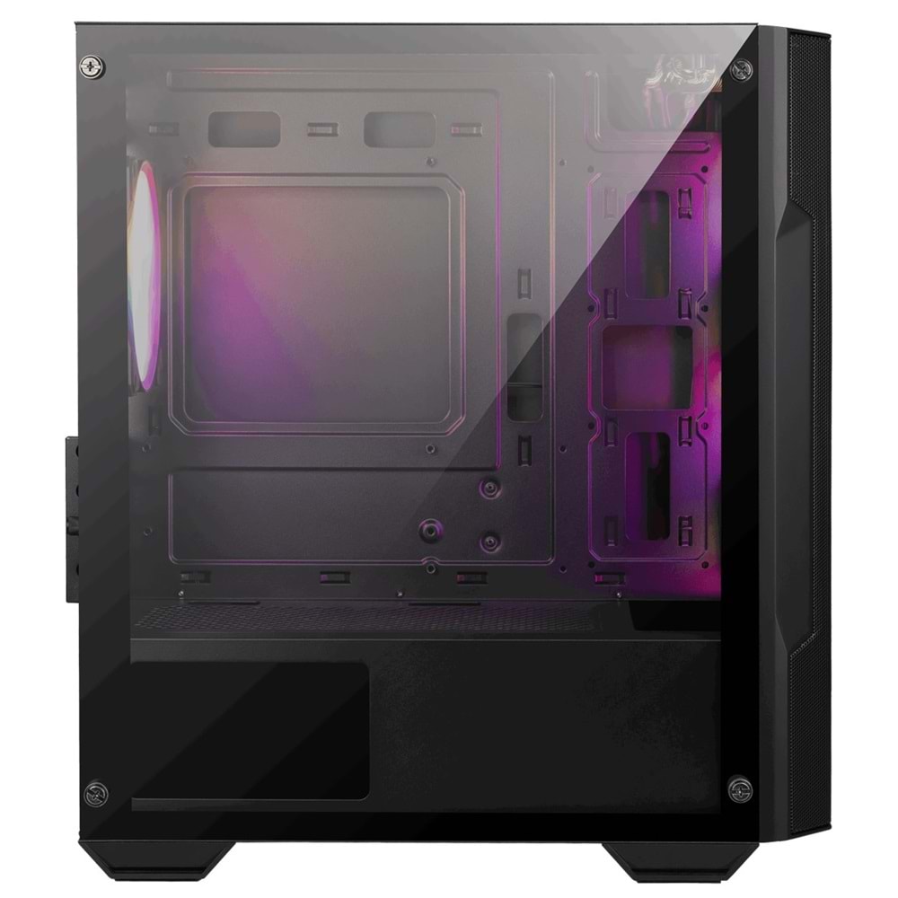 MSI MAG FORGE M100A Gaming Mid-Tower PC Kasası 
