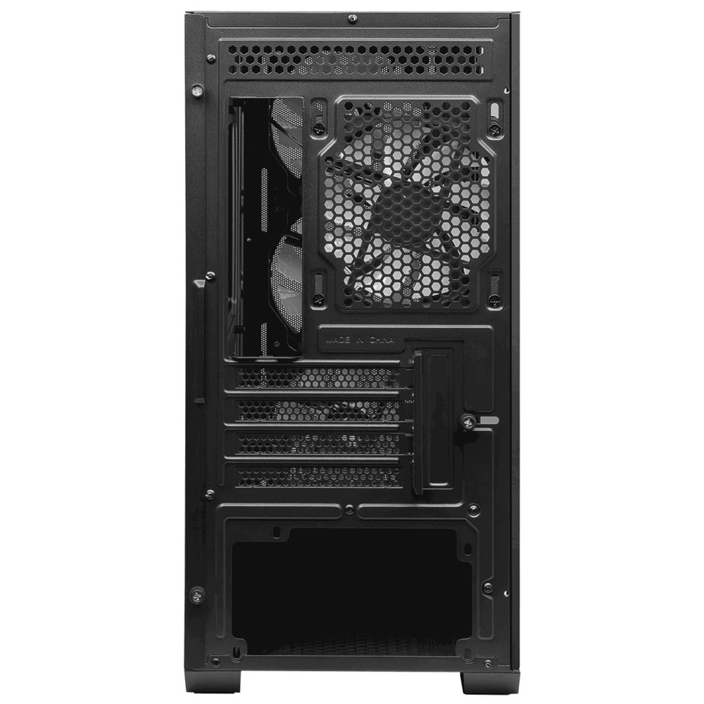 MSI MAG FORGE M100A Gaming Mid-Tower PC Kasası 