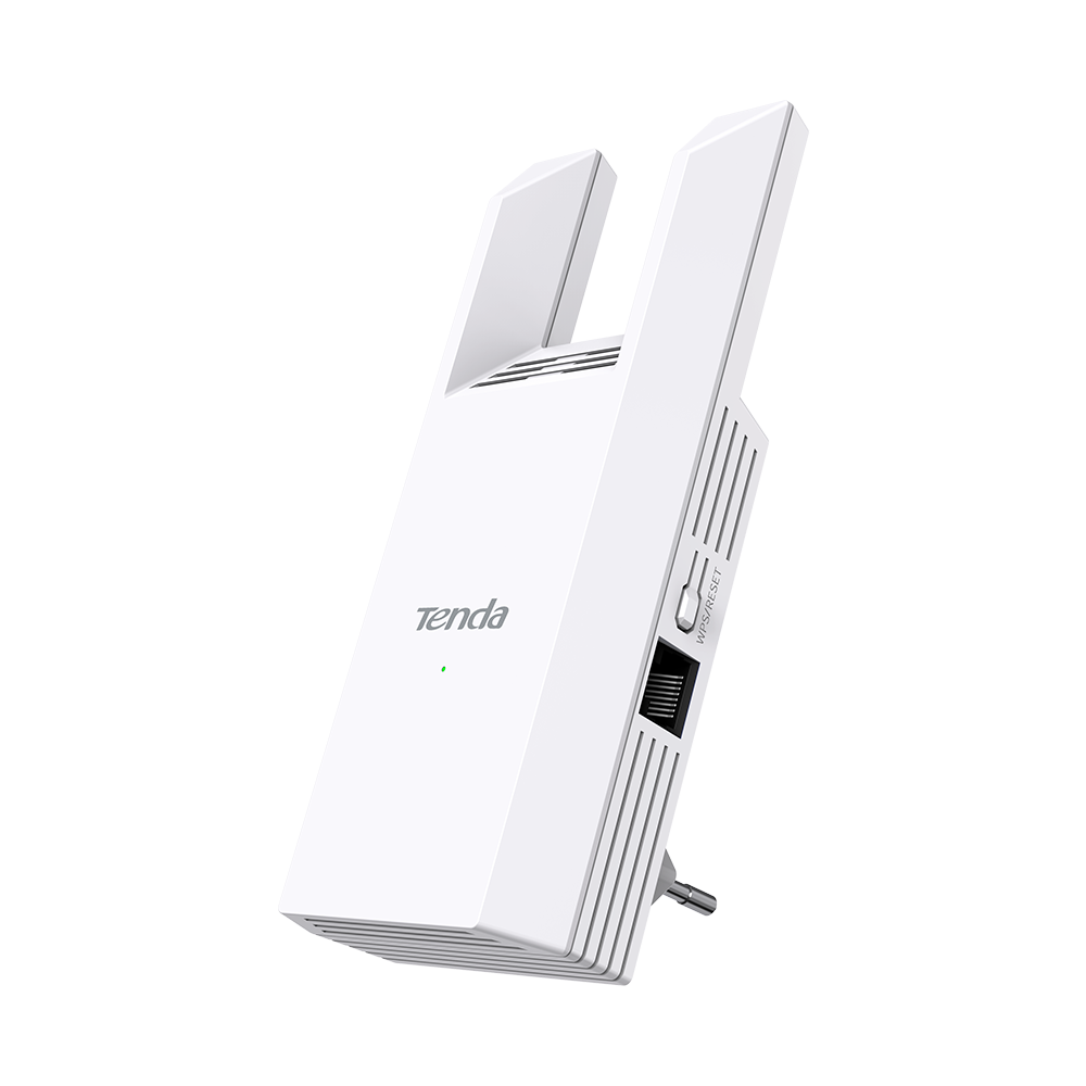 TENDA A18 PRO Wıfı5 AC1200 Menzil Genişletici Priz Tip 