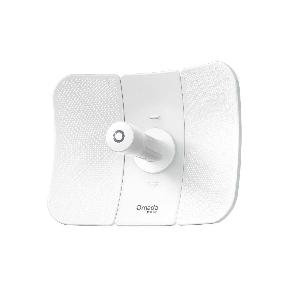 TP-LINK OMADA Beam Bridge 5 UR KIT Gigabit 5Ghz 867Mbps Outdoor Kablosuz Köprüleme Access Point