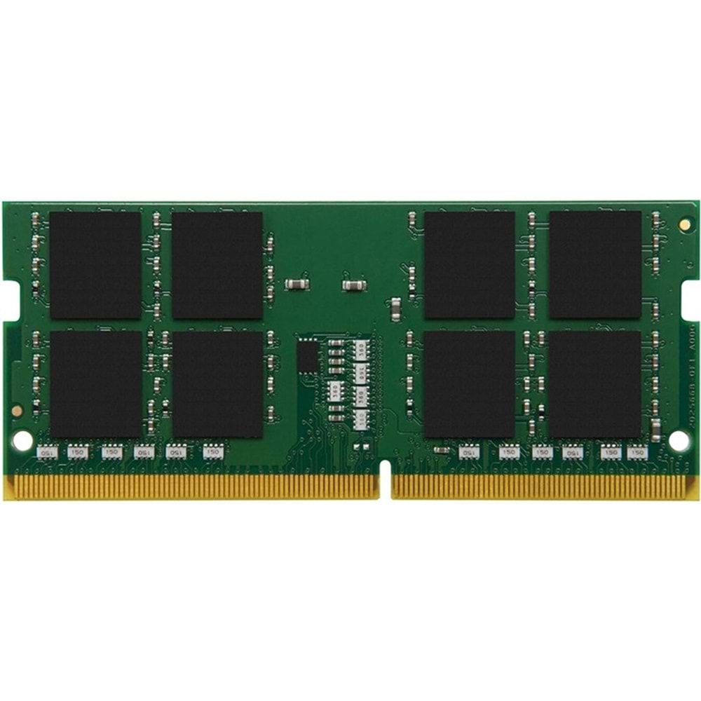 KINGSTON 16GB DDR4 3200MHZ CL22 NOTEBOOK RAM VALUE KVR32S22D8/16