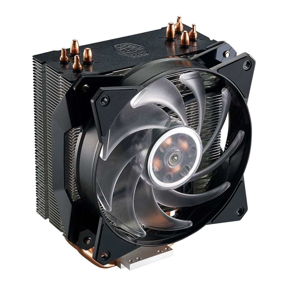 COOLERMASTER HYPER 411 RR-H410-25PK-R1 ARGB AM5-1851p HAVA SOĞUTMALI İŞLEMCİ FANI