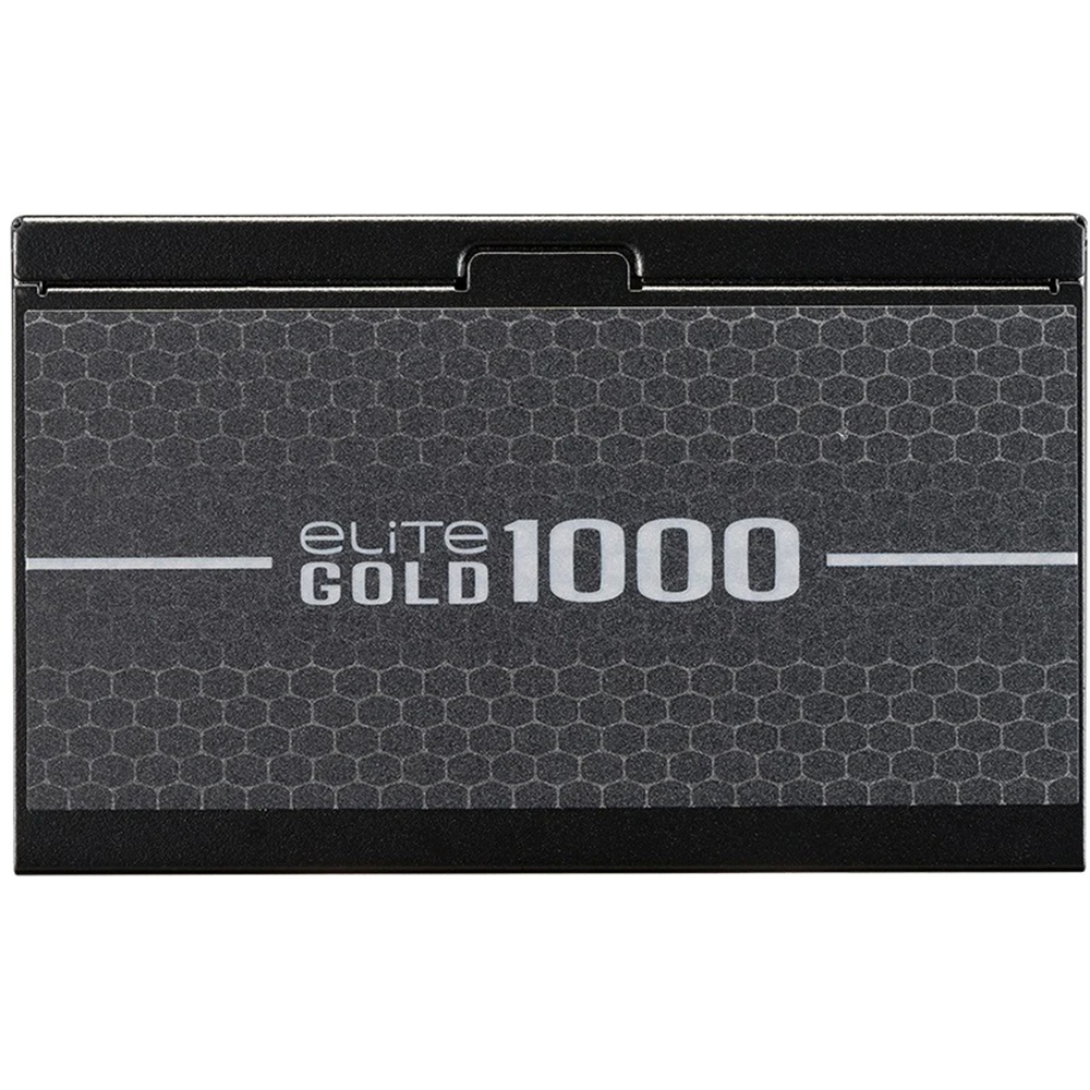 COOLERMASTER 1000W 80+ GOLD 12cm Fanlı Full Moduler Power Supply MPW-A001-AFAG-BEU
