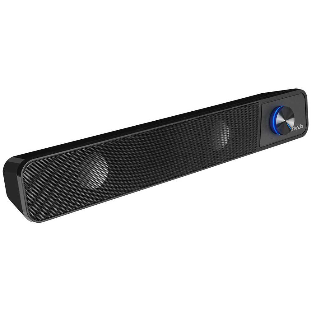 MIKADO MD-69S USB Siyah Soundbar Speaker 