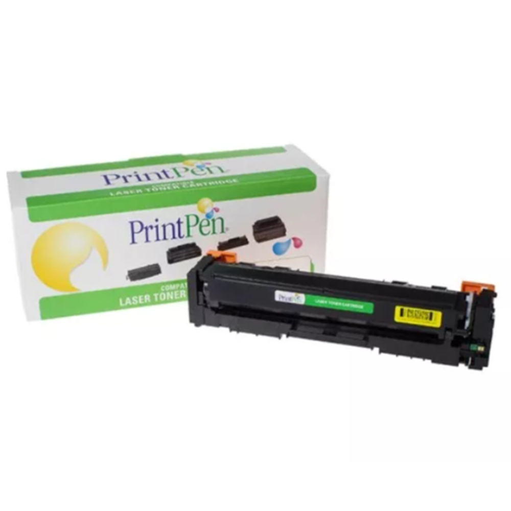 PRINTPEN HP CF400X CANON CRG-045HK Siyah Muadil Toner 