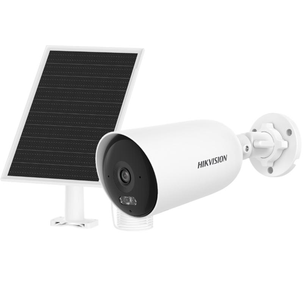 HIKVISION 4MP BULLET 4G Solar Kamera DS-2CFS04/4G