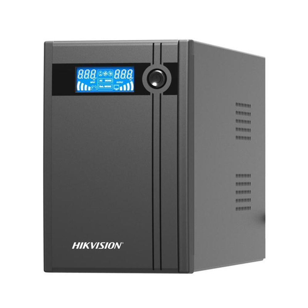 HIKVISION 2000VA LINE INTERACTIVE UPS 12V 9amper DS-UPS2000