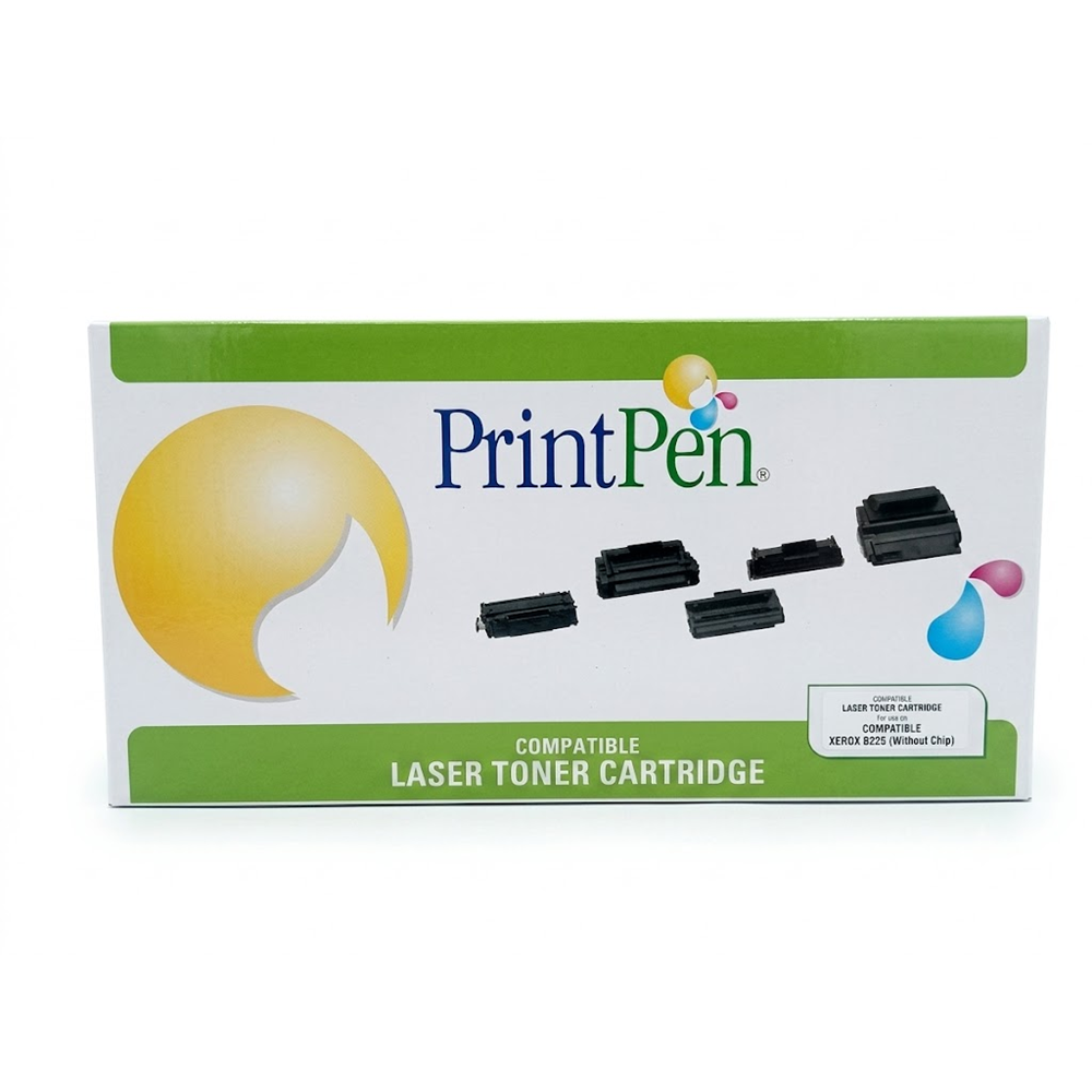 PRINTPEN XEROX B225,B230,B235 (006R04404) Chipsiz (6K) Siyah Toner